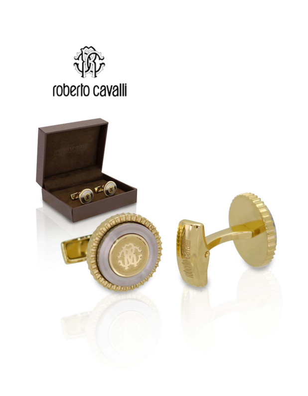 Roberto Cavalli Cufflink